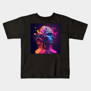 Deconstructed Kids T-Shirt